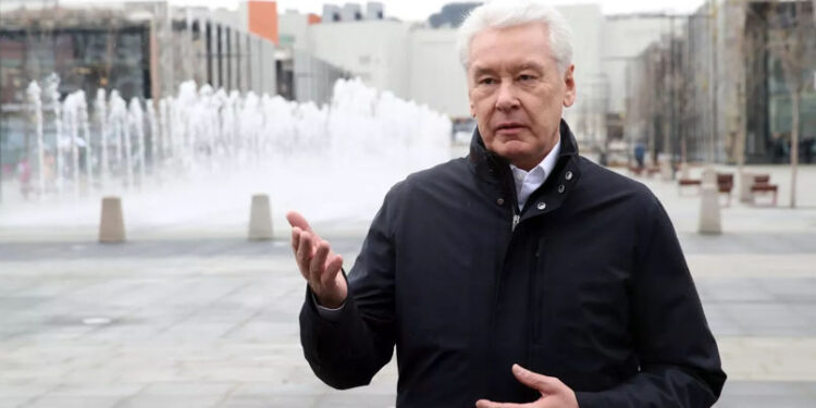 Serghei Sobianin Foto: Profimedia