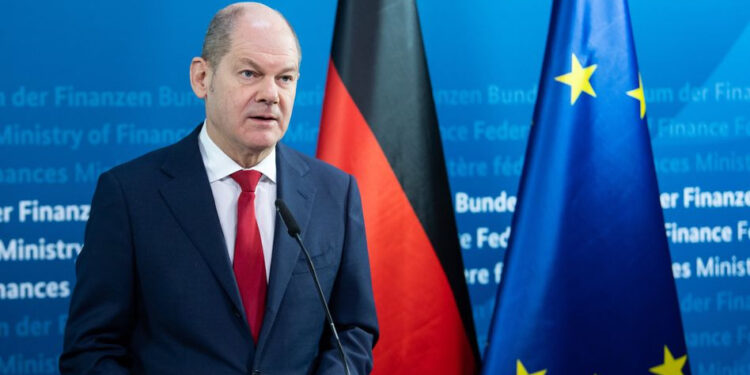 Olaf Scholz