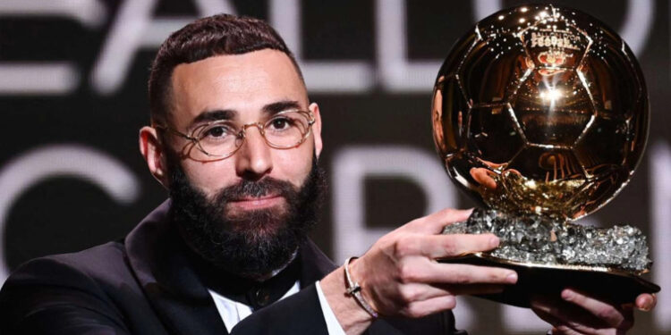 Karim Benzema