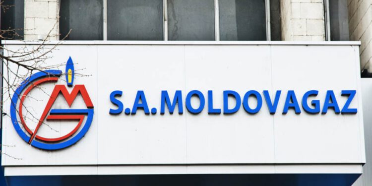 Foto: S.A. „Moldovagaz”