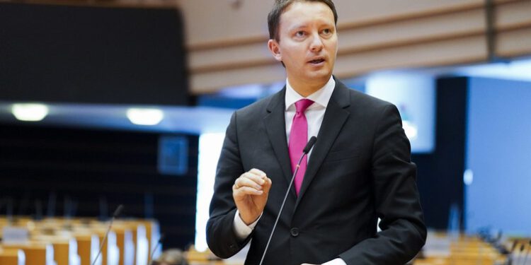 Deputat european Siegfried Mureșan, președintele Delegației Parlamentului European pentru relațiile cu Republica Moldova