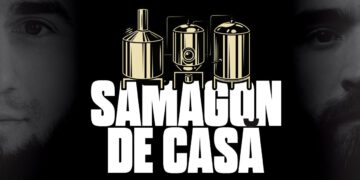 Coerta față ''Samagon de casă''